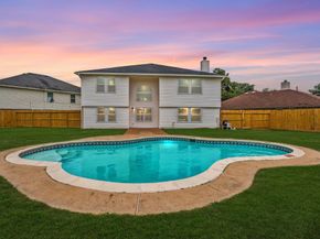 14206 Barker Bayou Court, Cypress TX 77429