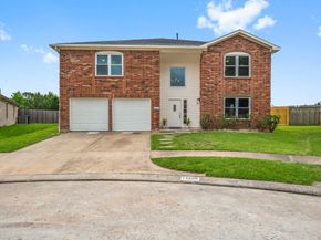 14206 Barker Bayou Court, Cypress TX 77429