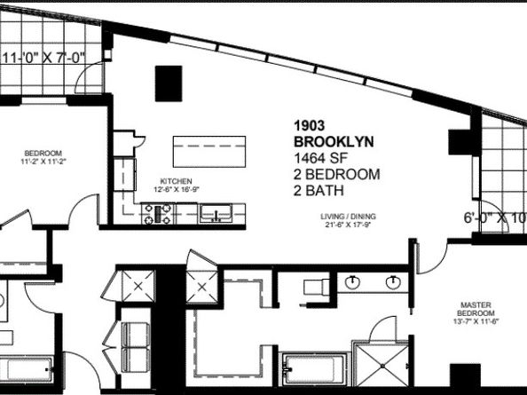 4521 San Felipe Street 1903, Houston TX 77027