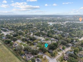 5443 Willowbend Boulevard, Houston TX 77096