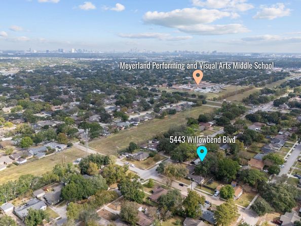5443 Willowbend Boulevard, Houston TX 77096