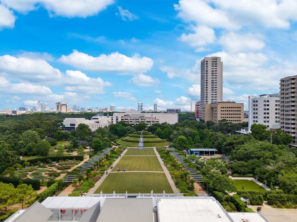 1400 Hermann Drive 11E, Houston TX 77004