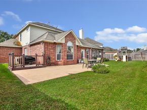 25609 Ayers Lane, Porter TX 77365