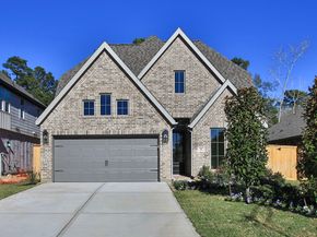 202 Sierra Stream Lane, Conroe TX 77304
