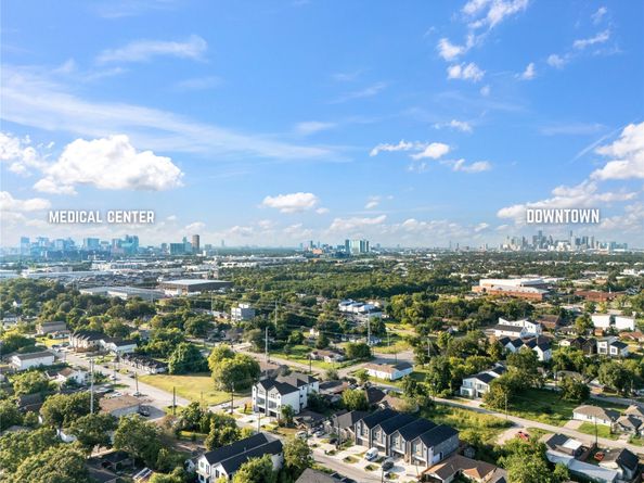 3615A Mt Pleasant Street, Houston TX 77021