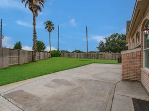 4602 Schiller Park Lane, Sugar Land TX 77479