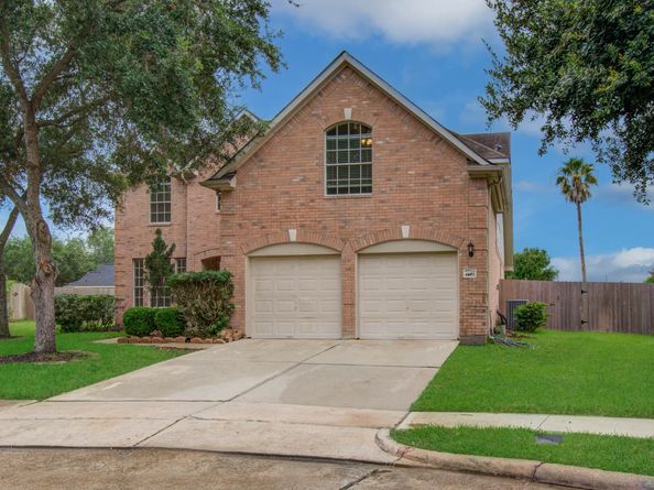4602 Schiller Park Lane, Sugar Land TX 77479