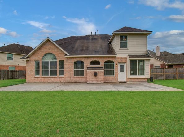 4602 Schiller Park Lane, Sugar Land TX 77479