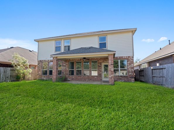 7827 Mayport Crest Lane, Richmond TX 77407