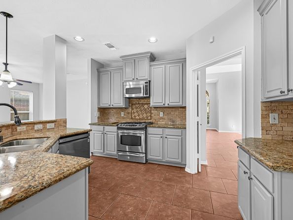 19010 Canyon Star Court, Tomball TX 77377