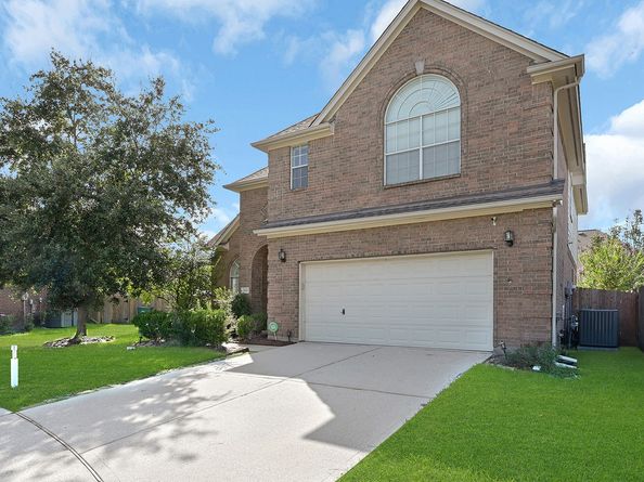 19010 Canyon Star Court, Tomball TX 77377