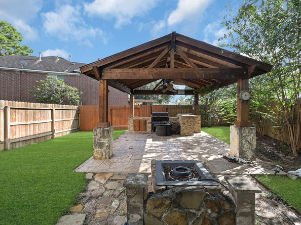 19010 Canyon Star Court, Tomball TX 77377