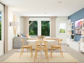 21519 Willow River Canyon Lane, Waller TX 77484