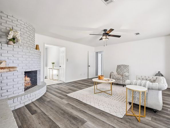 2503 Moss Hill Drive, Houston TX 77080