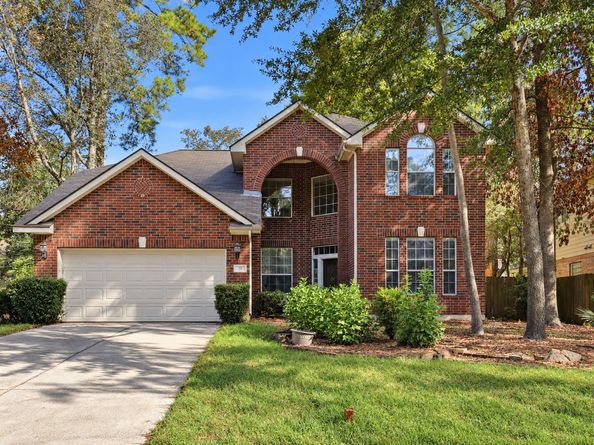 75 W Prairie Dawn Circle, The Woodlands TX 77385