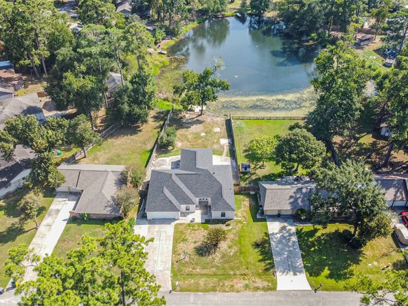 25122 S Broken Bough, Spring TX 77380