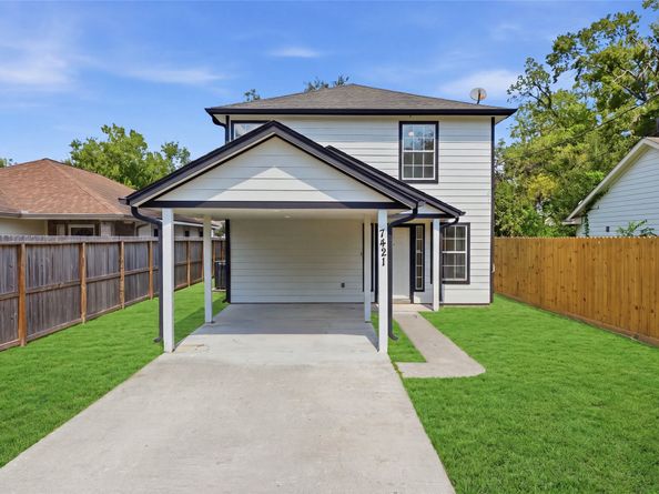 7421 Carothers Street, Houston TX 77028