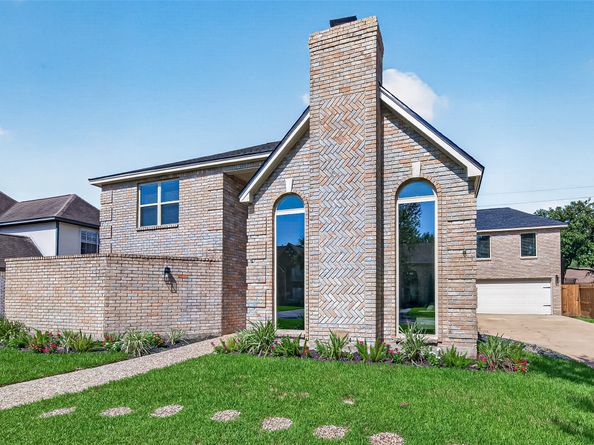 1018 Sherfield Ridge Drive, Katy TX 77450