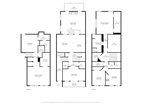 1341 Heights Boulevard, Houston TX 77008