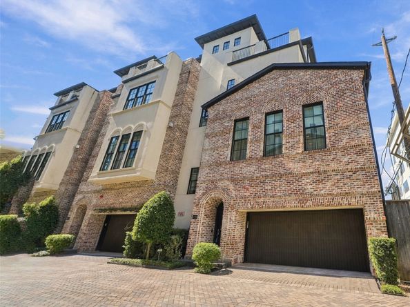 1306 Castle Court, Houston TX 77006