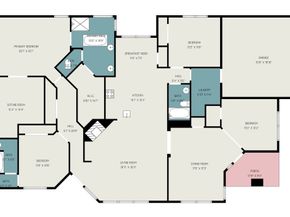 13931 Carrington Lane, Cypress TX 77429