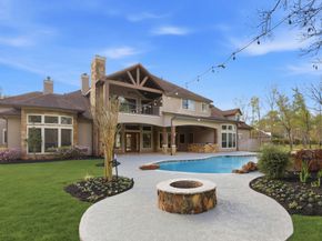 27806 Quiet Sky Place Drive, Spring TX 77386