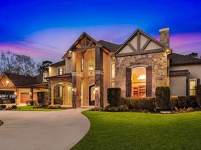 27806 Quiet Sky Place Drive, Spring TX 77386