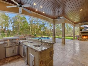 27806 Quiet Sky Place Drive, Spring TX 77386