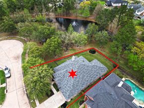 16011 Port Barrow Drive, Cypress TX 77429