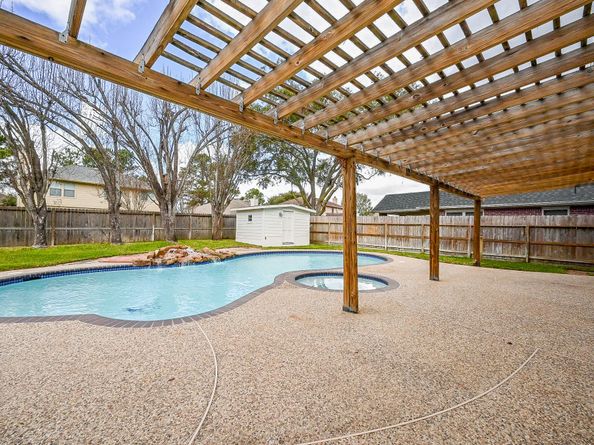 14903 Grandbluff Court, Cypress TX 77429