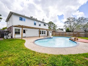 14903 Grandbluff Court, Cypress TX 77429