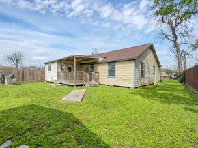 2320 Colley Street, Houston TX 77093