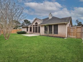 10997 Mercer Estates Court, Conroe TX 77385