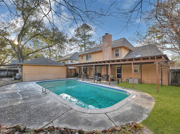 5619 Spanish Oak Drive, Houston TX 77066