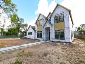 752 W 43rd Street, Houston TX 77018