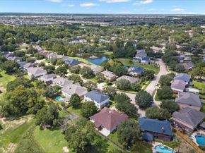 5949 Whispering Lakes Drive, Katy TX 77493