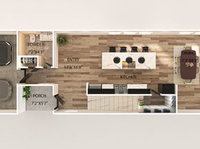 315 Palmer Street, Houston TX 77003