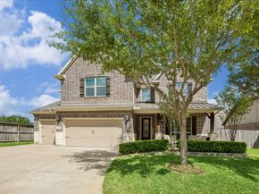 20918 Orange Poppy Drive, Cypress TX 77433