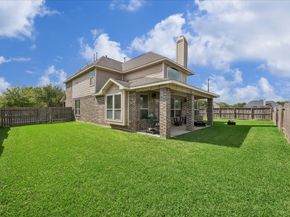 20918 Orange Poppy Drive, Cypress TX 77433