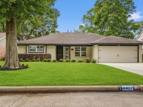 4407 Rosebay Drive, Houston TX 77018