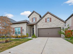 18326 Daybreak Glen Way, Cypress TX 77433