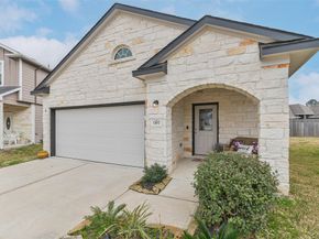 1107 Magnolia Branch Lane, Tomball TX 77375