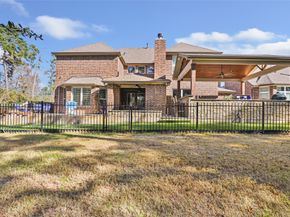 13808 N Lake Branch Lane, Houston TX 77044