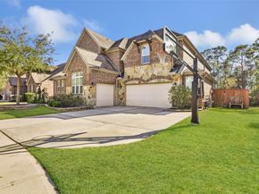 13808 N Lake Branch Lane, Houston TX 77044