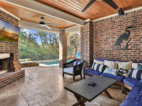 13808 N Lake Branch Lane, Houston TX 77044