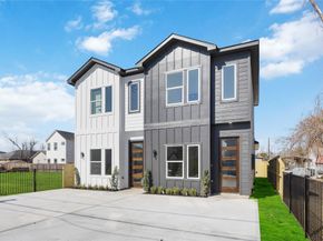 7961 Henson Street A/B, Houston TX 77028