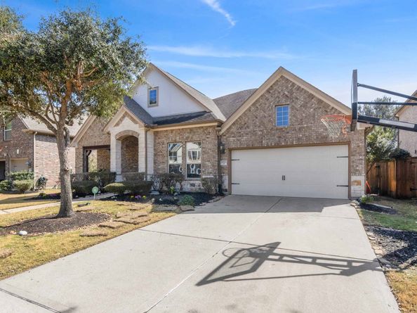 19707 Hubbard Creek Court, Cypress TX 77433