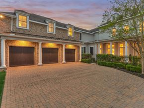 22 E Shore Drive, The Woodlands TX 77380