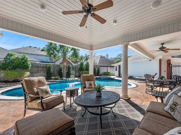 17007 Calm Lagoon Court, Houston TX 77095