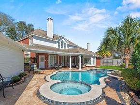 17007 Calm Lagoon Court, Houston TX 77095